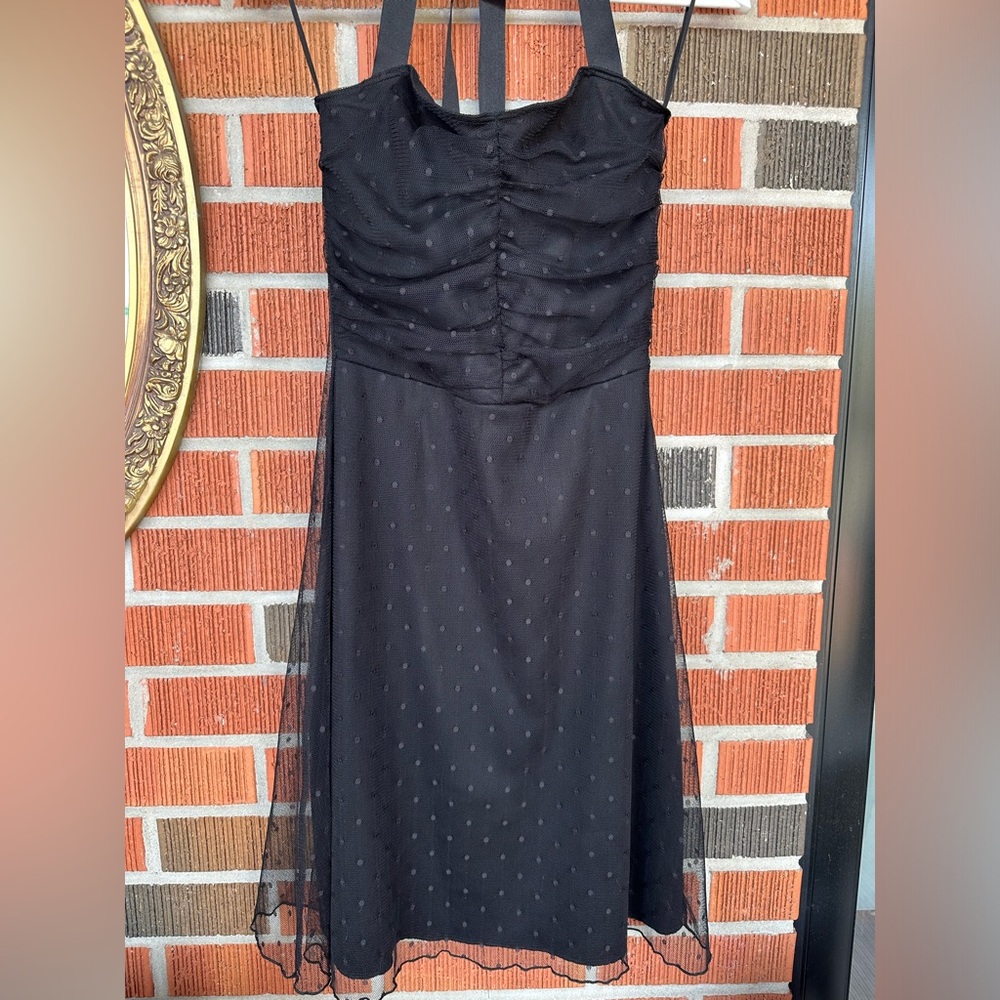 Little black dress